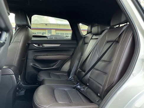 Certified 2025 MAZDA CX-5 Signature image 16