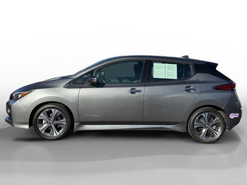 Used 2018 Nissan Leaf SL w/ SL Technology Package image 2