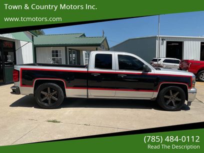 Used 2014 Chevrolet Silverado 1500 LT w/ All Star Edition