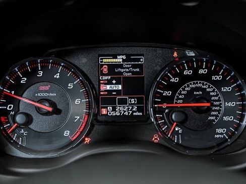 Used 2020 Subaru WRX STI AWD/4WD image 21
