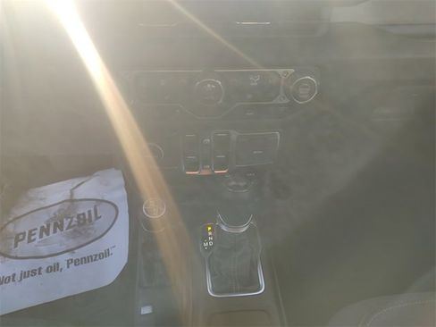 New 2026 Jeep Wrangler Sport S image 11