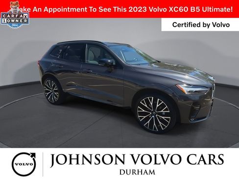 Used 2023 Volvo XC60 B5 Ultimate w/ Climate Package FWD image 2