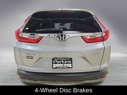 Used 2017 Honda CR-V EX-L image 5