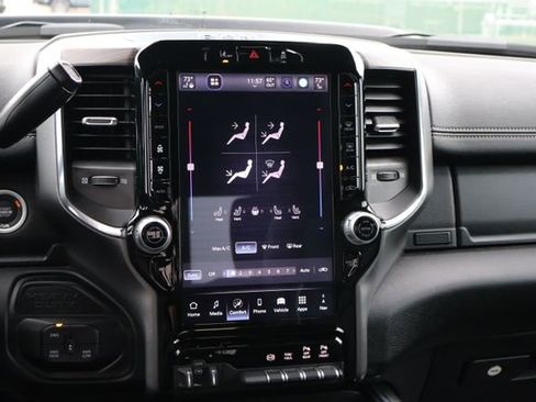 Used 2025 RAM 3500 Laramie w/ Sport Appearance Package image 13