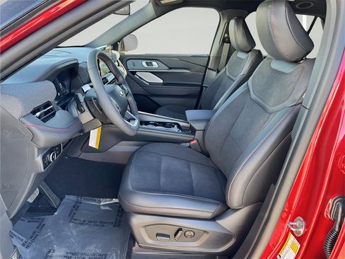 New 2025 Ford Explorer ST w/ Sun And Sound Package image 13