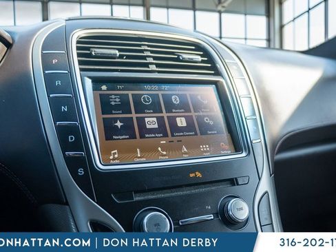 Used 2019 Lincoln Nautilus Black Label AWD/4WD image 8