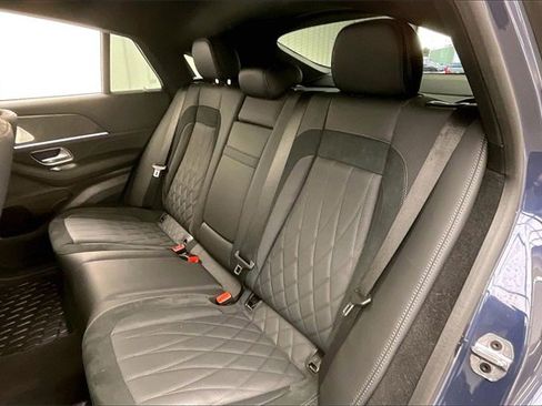 Used 2024 Mercedes-Benz GLE 53 AMG 4MATIC Coupe image 20