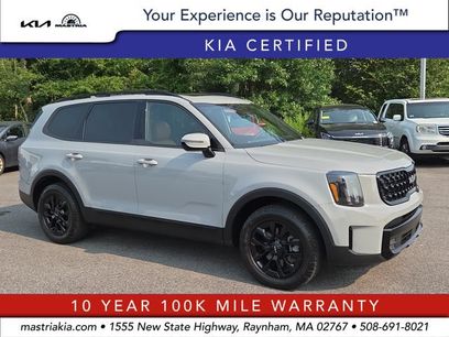 Certified 2024 Kia Telluride SX X-Pro