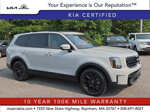 Certified 2024 Kia Telluride SX X-Pro AWD/4WD image 1