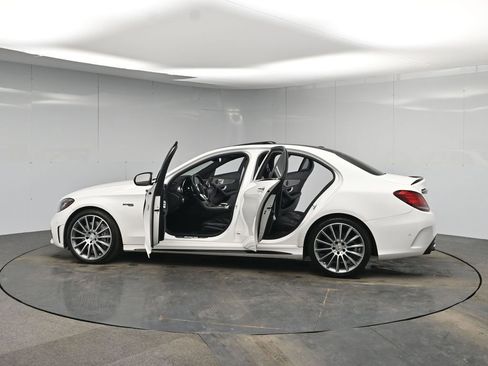 Used 2019 Mercedes-Benz C 43 AMG 4MATIC Sedan image 52