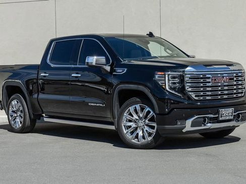 Used 2024 GMC Sierra 1500 Denali w/ Denali Reserve Package image 21