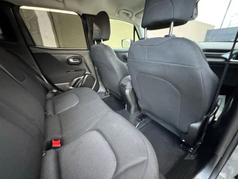 Used 2019 Jeep Renegade Sport w/ Sport Appearance Group AWD/4WD image 18