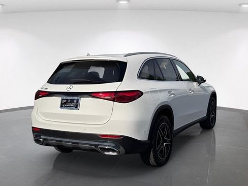 New 2026 Mercedes-Benz GLC 300 image 8
