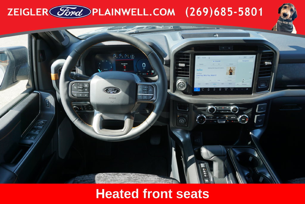 Used 2026 Ford F150 Tremor AWD/4WD image 12