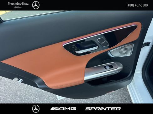 Certified 2024 Mercedes-Benz C 300 4MATIC Sedan image 21