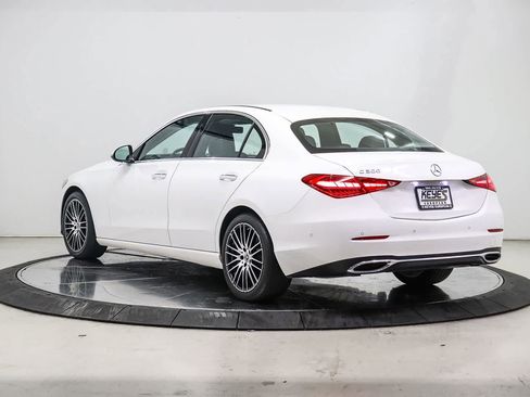 Used 2023 Mercedes-Benz C 300 Sedan image 2