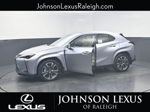 New 2025 Lexus UX 300h FWD image 2