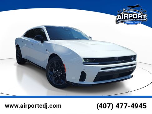 New 2027 Dodge Charger R/T w/ Driver Convenience Group AWD/4WD image 1