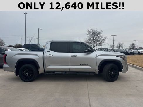 Used 2024 Toyota Tundra Limited image 2