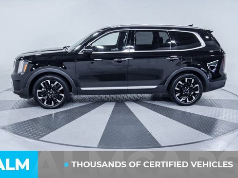 Used 2023 Kia Telluride SX Prestige AWD/4WD image 4