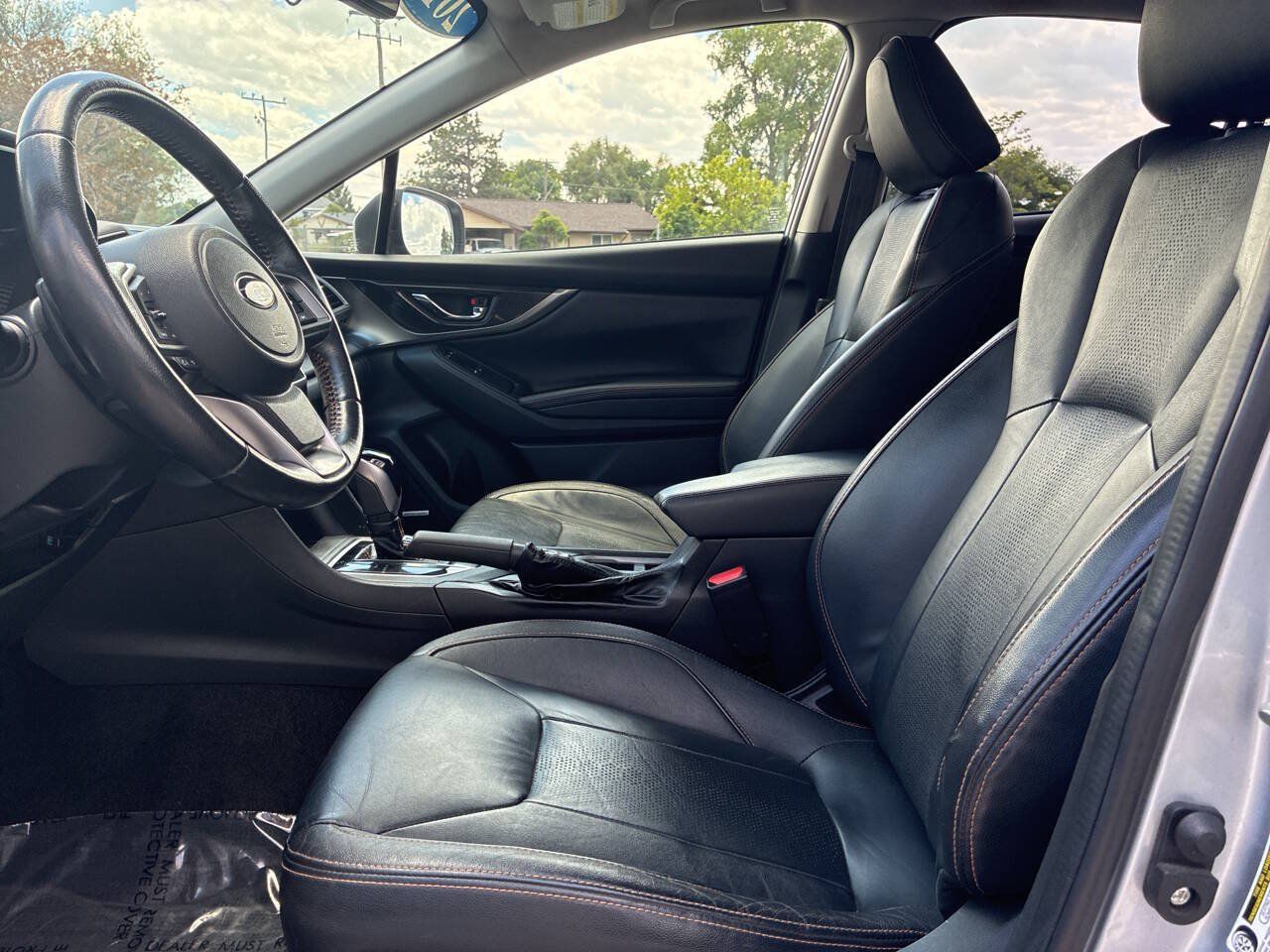 Used 2018 Subaru Crosstrek 2.0i Limited AWD/4WD image 7
