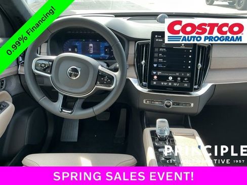New 2026 Volvo XC90 B6 Ultra w/ Lounge Package AWD/4WD image 15