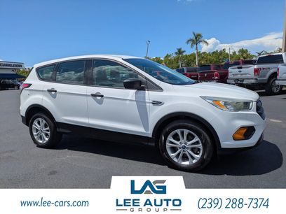 Used 2017 Ford Escape S