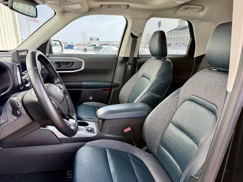 Certified 2023 Ford Bronco Sport Outer Banks w/ Tech Package image 10