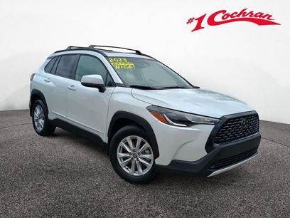 Used 2023 Toyota Corolla Cross LE