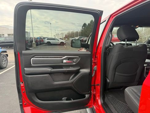 Used 2021 RAM 1500 Big Horn AWD/4WD image 37