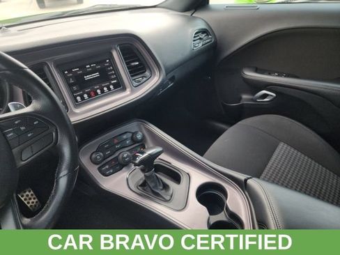 Used 2023 Dodge Challenger R/T w/ Blacktop Package RWD image 24