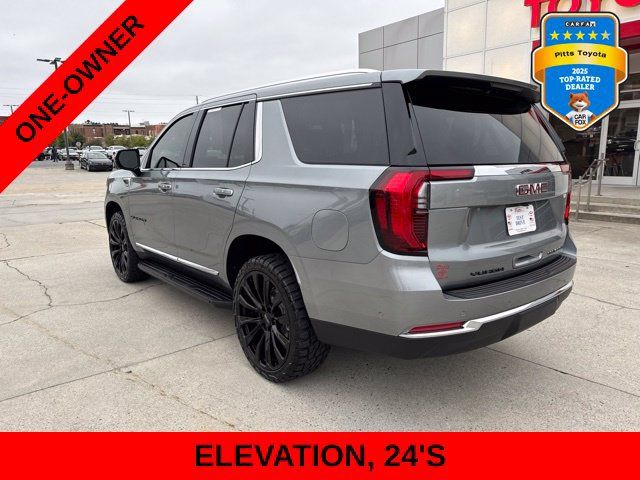 Used 2026 GMC Yukon Elevation w/ LPO, Floor Liner Package RWD image 7