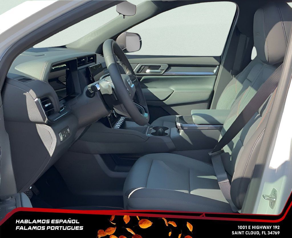 New 2026 GMC Terrain AT4 w/ Convenience Package III AWD/4WD image 30
