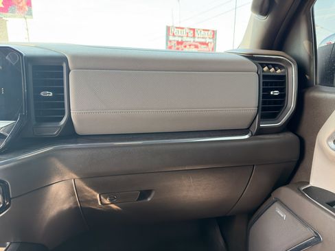 Used 2024 Chevrolet Silverado 1500 LTZ w/ Z71 Off-Road Package AWD/4WD image 33