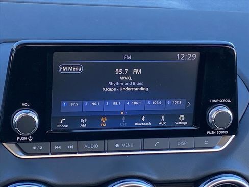 New 2025 Nissan Sentra S image 10