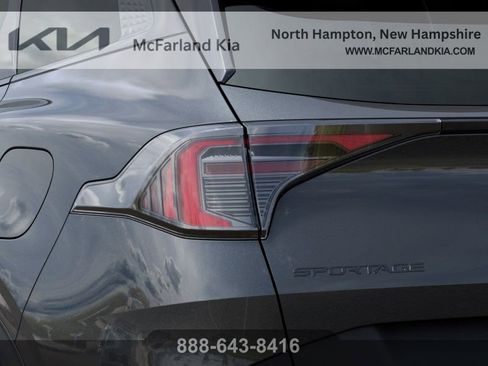 New 2026 Kia Sportage X-Line AWD/4WD image 11