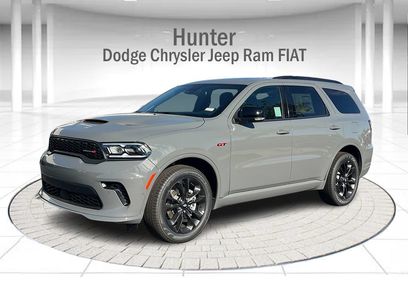 New 2026 Dodge Durango GT