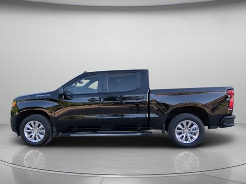 Used 2024 Chevrolet Silverado 1500 Custom RWD image 14