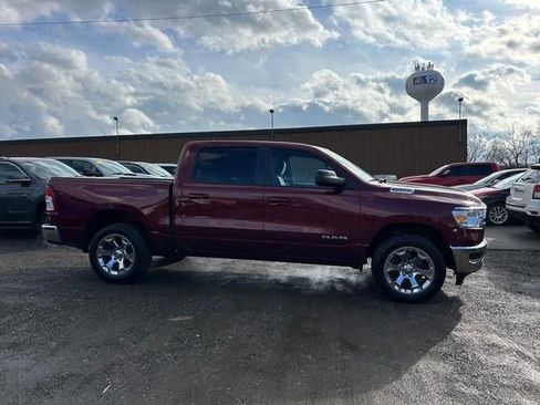 Used 2022 RAM 1500 Big Horn image 2