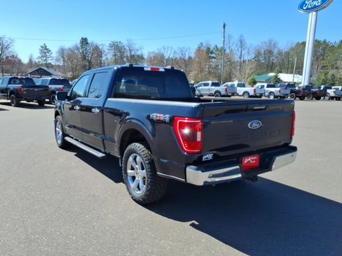 Used 2021 Ford F150 XLT w/ Equipment Group 302A High image 4