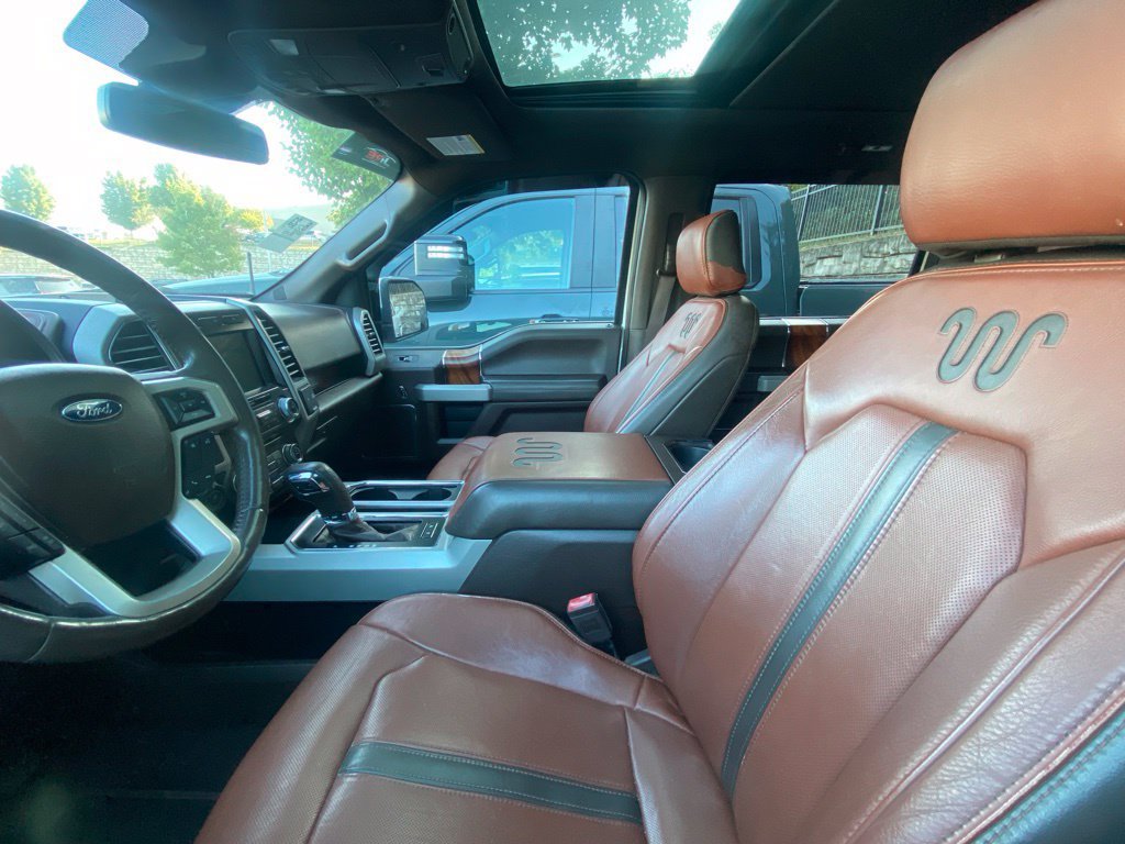 Used 2018 Ford F150 King Ranch w/ Equipment Group 601A Luxury AWD/4WD image 5