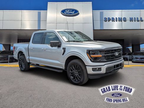 New 2026 Ford F150 XLT w/ Equipment Group 302A MID AWD/4WD image 1