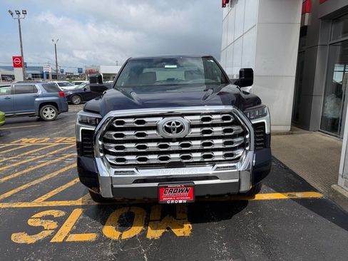 New 2026 Toyota Tundra 1794 Edition AWD/4WD image 2