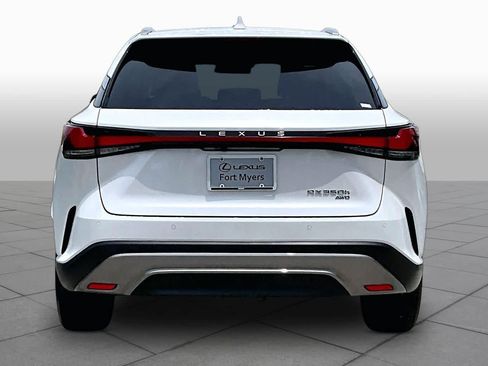 Used 2023 Lexus RX 350 w/ Accessory Package (K3) AWD/4WD image 5