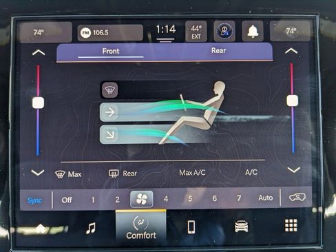 New 2025 Jeep Grand Cherokee L Laredo image 26