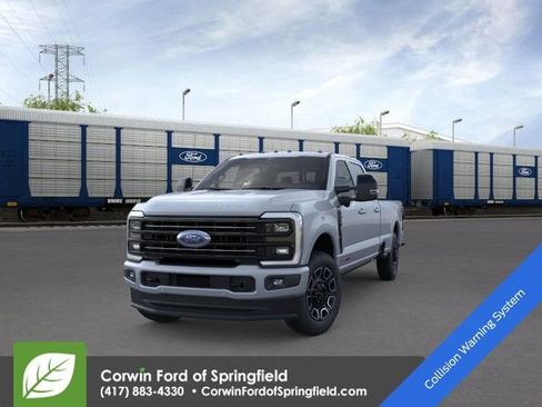 New 2026 Ford F350 Platinum image 2