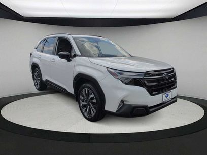 Used 2026 Subaru Forester Touring