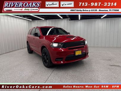 Used 2020 Dodge Durango R/T w/ Blacktop Package
