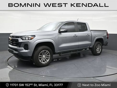 Used 2023 Chevrolet Colorado LT w/ LT Convenience Package RWD image 1