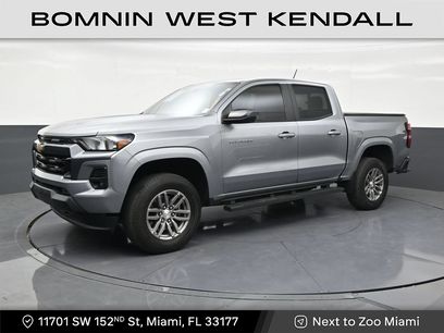 Used 2023 Chevrolet Colorado LT w/ LT Convenience Package
